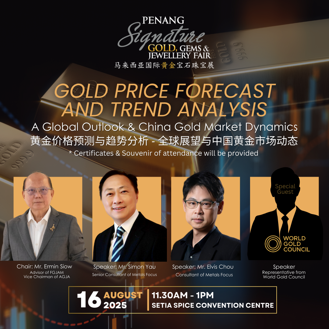 Gold Price Forecast and Trend Analysis_Eng