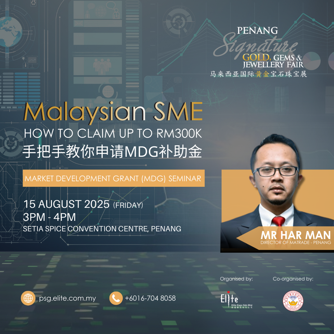 Market Development Grant (MDG) SEMINAR_Eng
